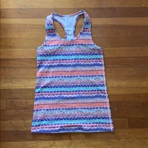 Ivivva tank top. Size: 8